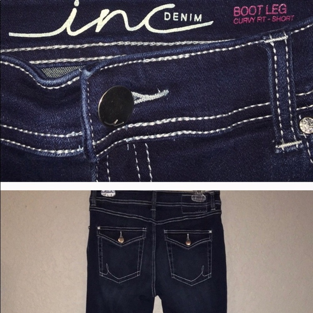 International concepts jeans. Size 4S.